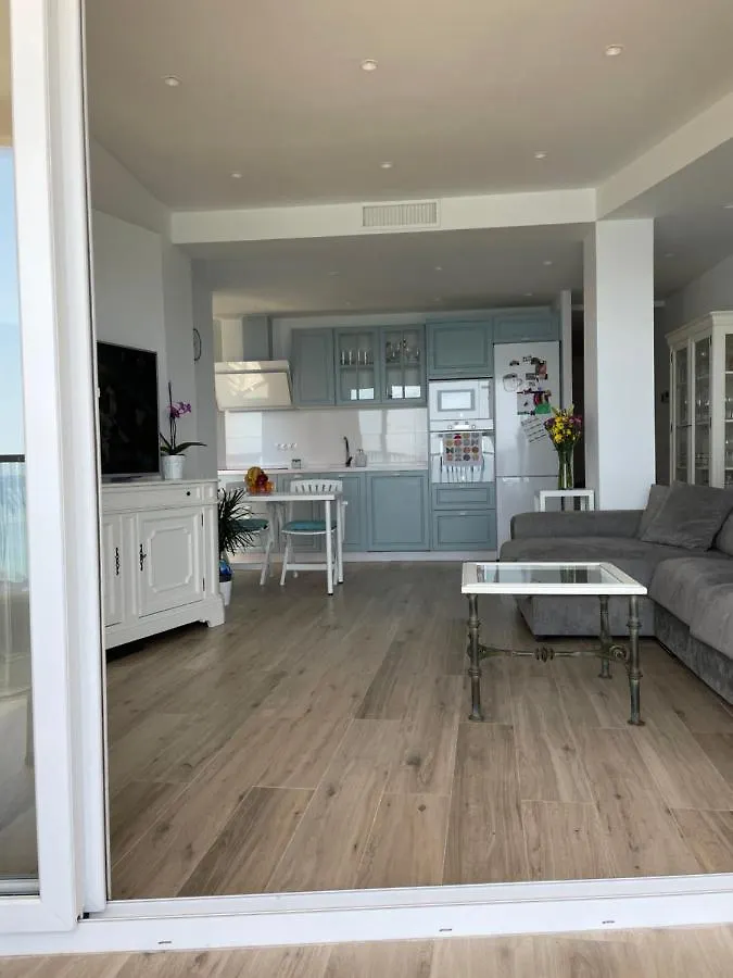 Paseo Maritimo Apartment Fuengirola 0*,  Spain