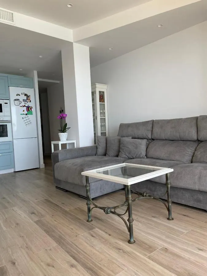Paseo Maritimo Apartment Fuengirola