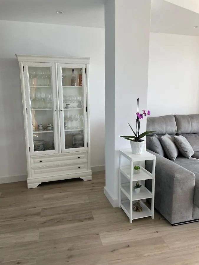 Paseo Maritimo Apartment Fuengirola Spain