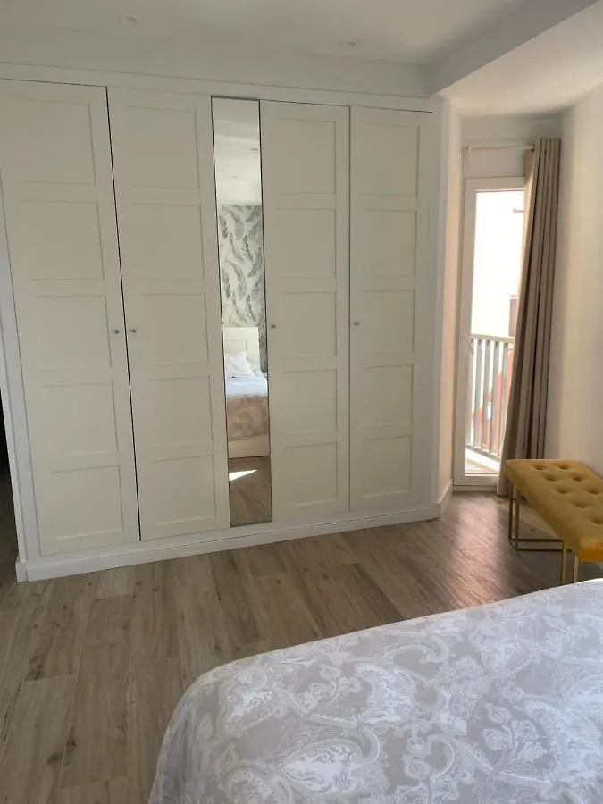 Paseo Maritimo Apartment Fuengirola