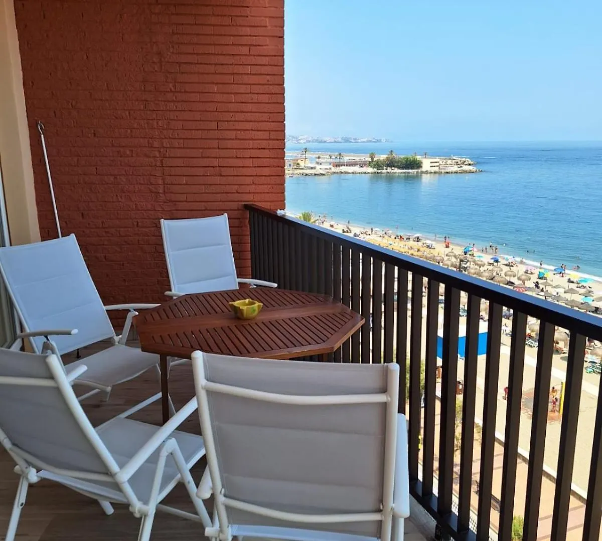 Paseo Maritimo Apartment Fuengirola Spain