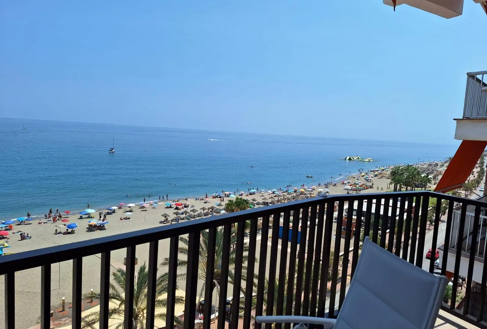 Paseo Maritimo Apartment Fuengirola Spain