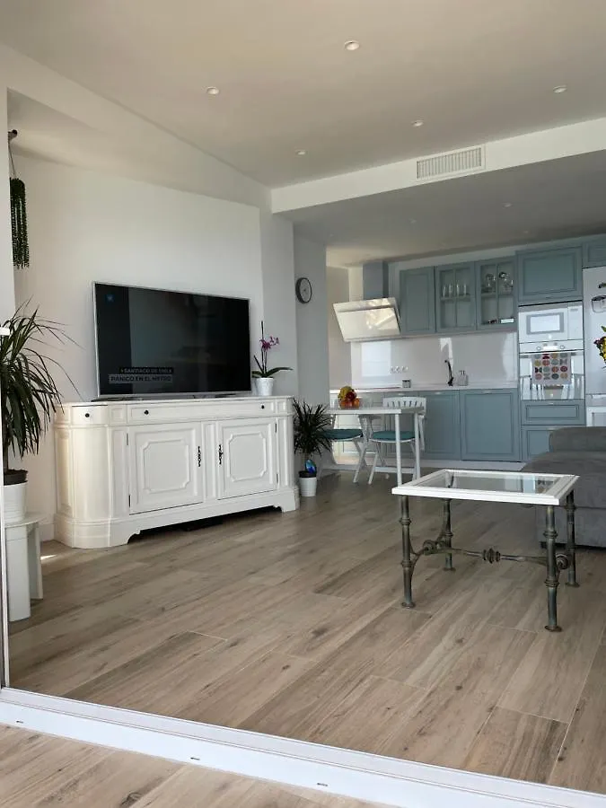 Appartamento Paseo Maritimo Fuengirola Spagna
