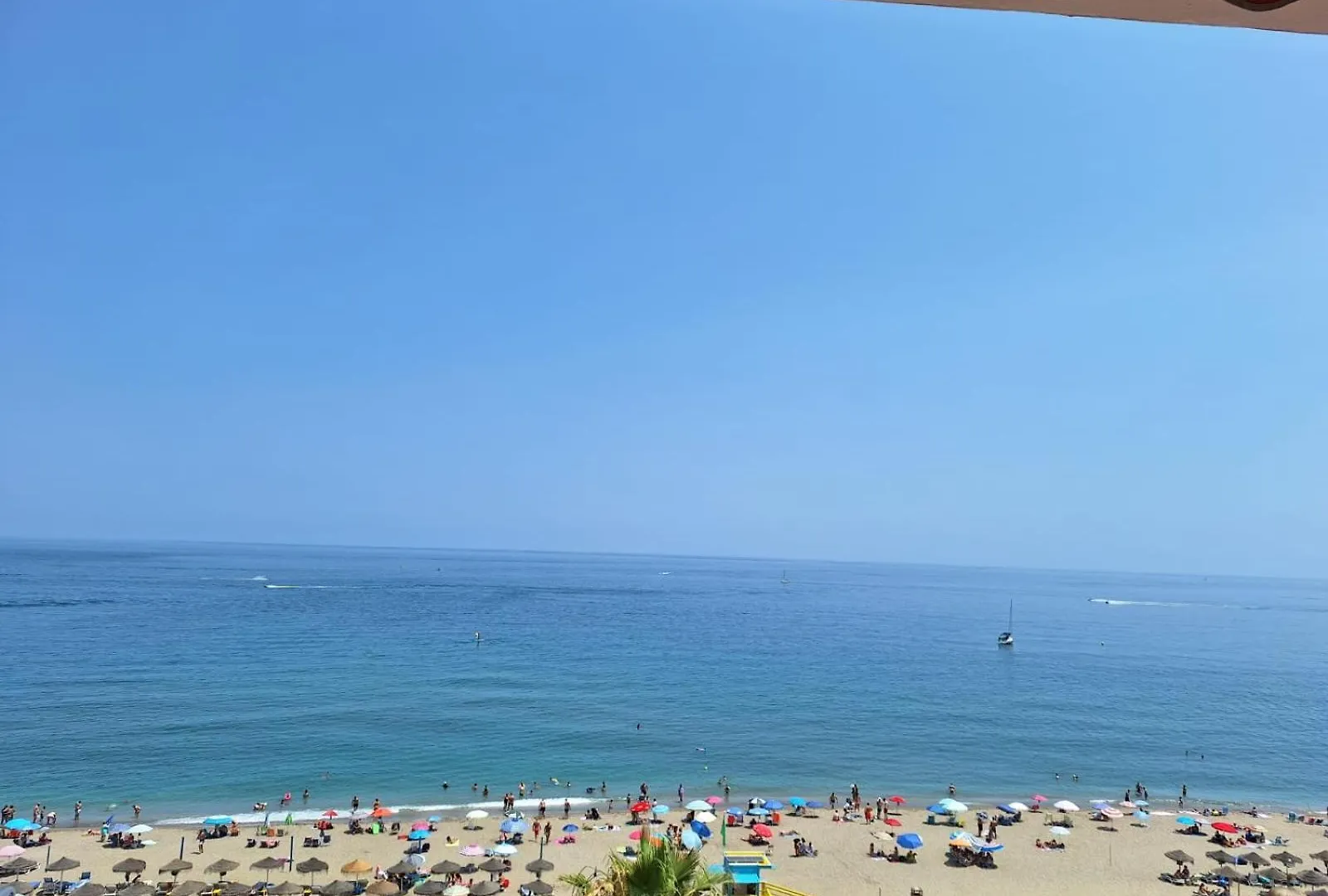 Paseo Maritimo Apartment Fuengirola