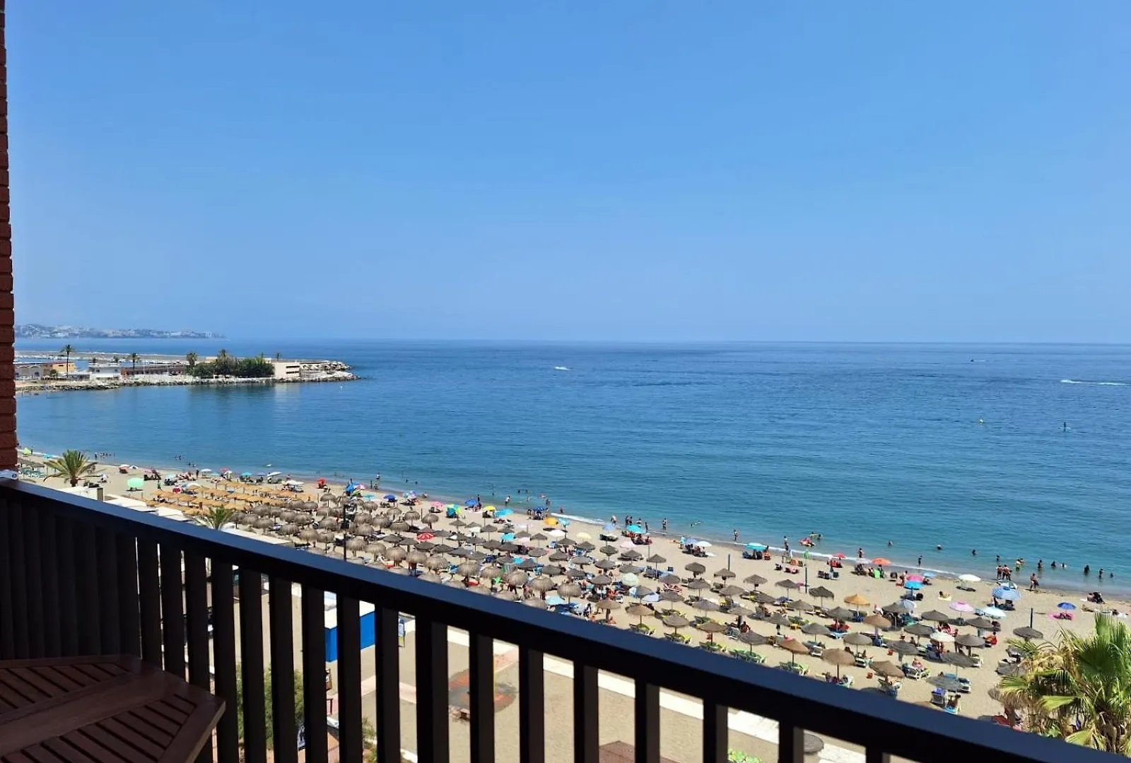 Appartamento Paseo Maritimo Fuengirola Spagna