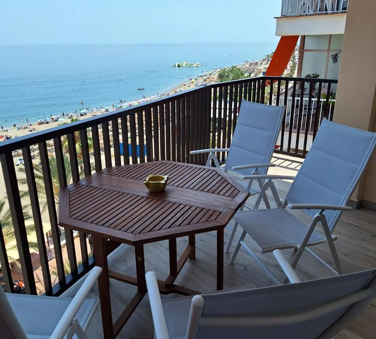 Paseo Maritimo Apartment Fuengirola